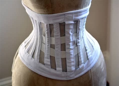 steel boned corset training|Authentic steel.